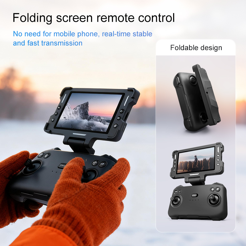 New Mini Foldable Drone G63 Op - Drone Pro Rc Ufo ulasan dan harga