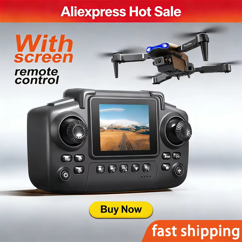 2026 Professional 6K Wide Angl - Drone Rc Land ulasan dan harga