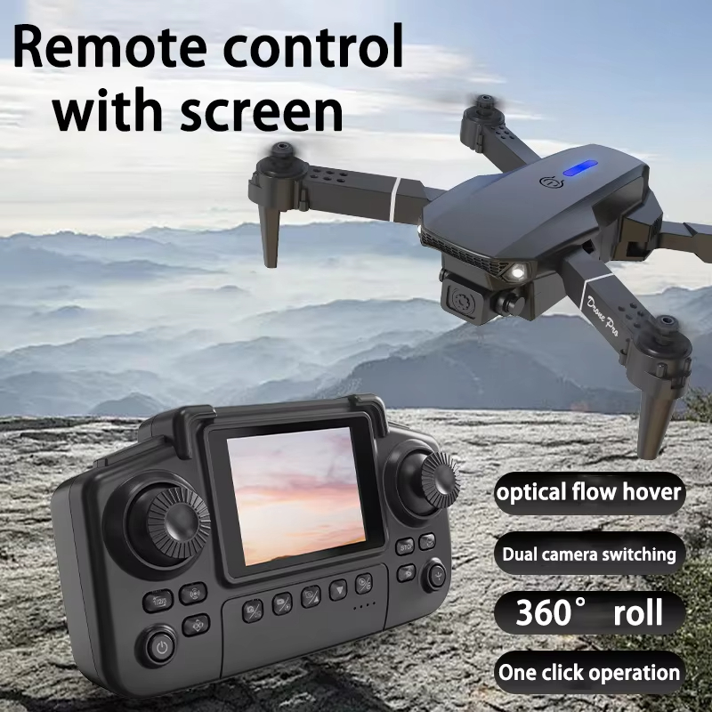 2026 Professional 6K Wide Angl - Drone Rc Land ulasan dan harga