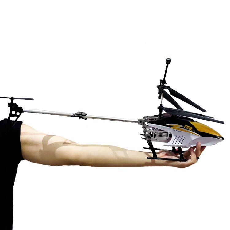 Large RC Helicopter 3.5CH Remo - Drone Rc Team City ulasan dan harga