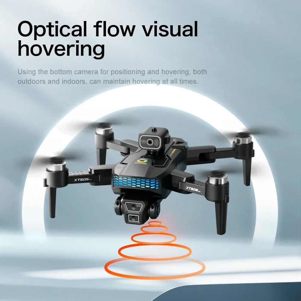 Drone XT505 HD Dual Camera GPS - Xt505 Rc Drone ulasan dan harga