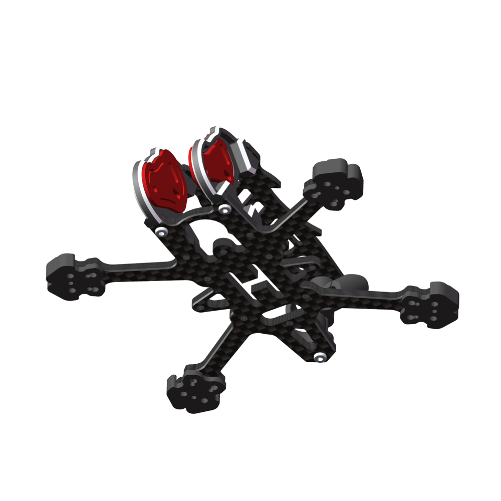 AlfaRC Fox-2 DJI O4 Air Unit 5 - Drone With Rc 2 ulasan dan harga