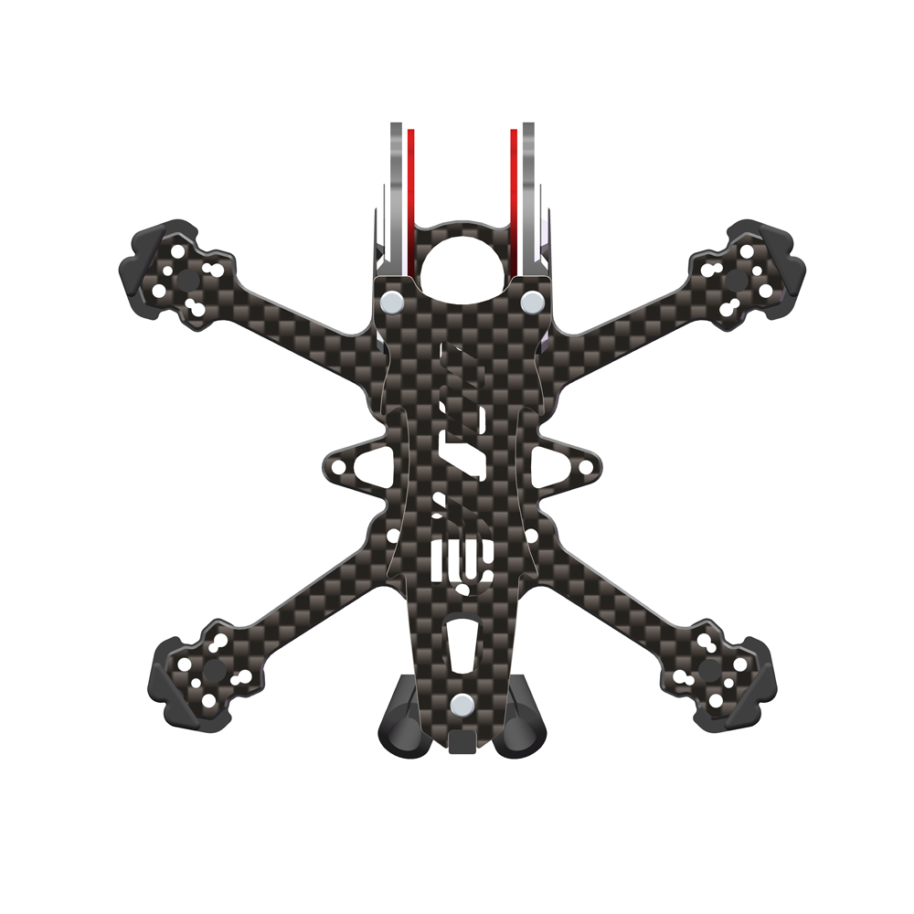 AlfaRC Fox-2 DJI O4 Air Unit 5 - Drone With Rc 2 ulasan dan harga