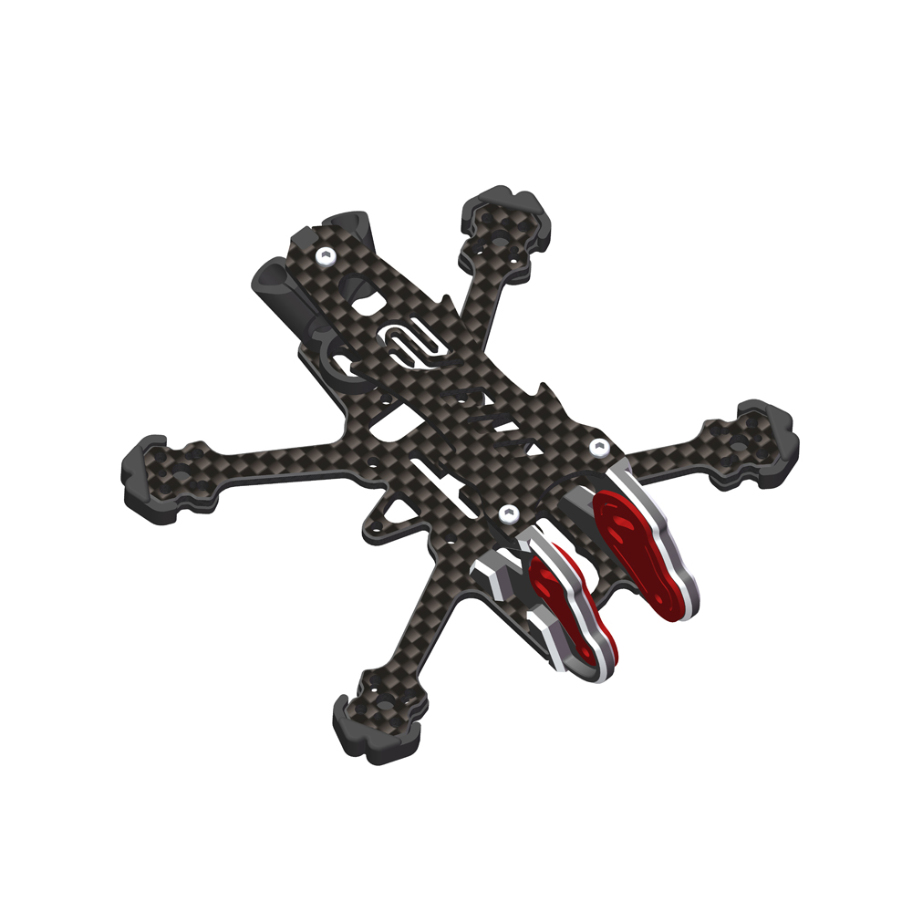 AlfaRC Fox-2 DJI O4 Air Unit 5 - Drone With Rc 2 ulasan dan harga