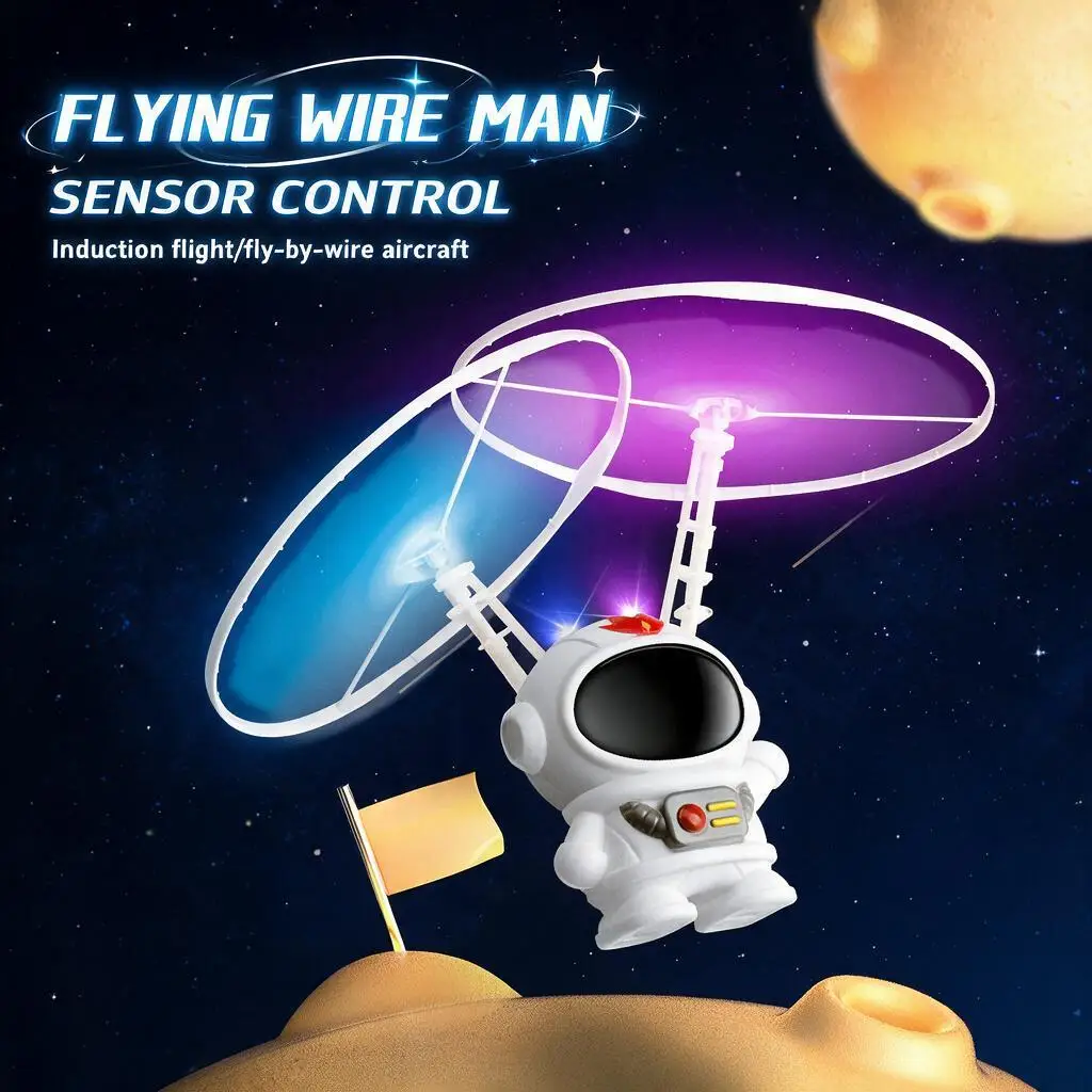 Creative Mini Astronaut Drone  - Drone Pro Rc Ufo ulasan dan harga