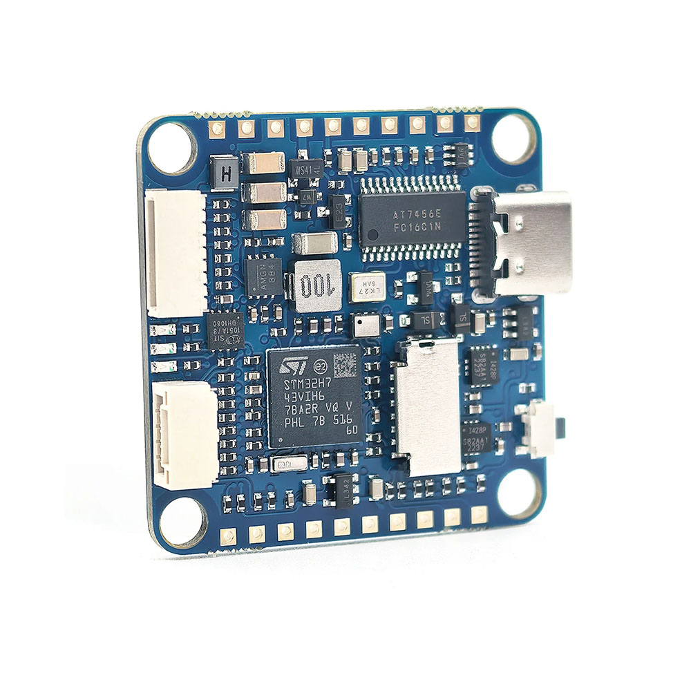 H743 SLIM V3 STM32 5V 2A BEC 2 - Drone With Rc 2 ulasan dan harga