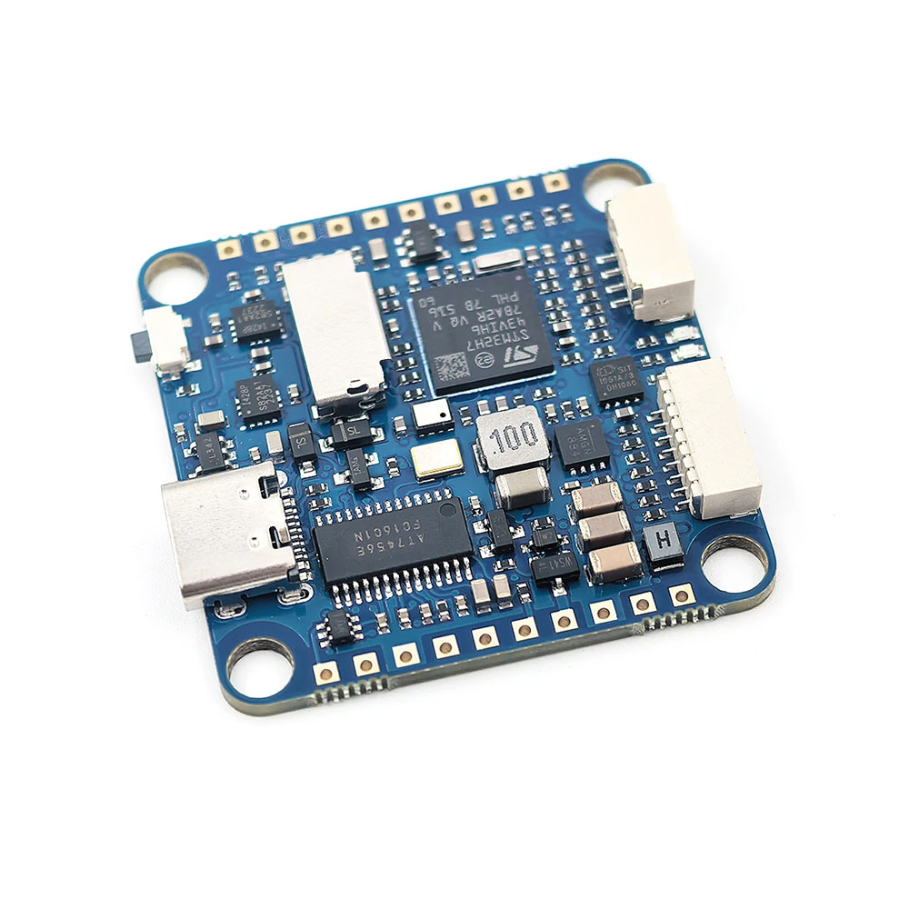H743 SLIM V3 STM32 5V 2A BEC 2 - Drone With Rc 2 ulasan dan harga