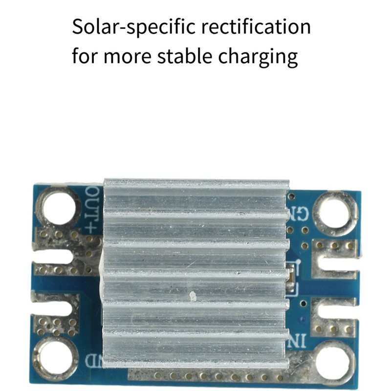DT18 70A High-Current Solar An - Drone Rc Board ulasan dan harga