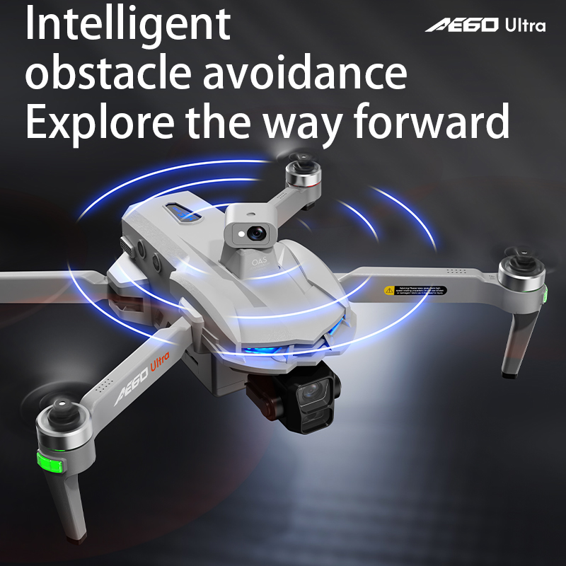 AE60 GPS Drone Professional 8K - Drone Kf Rc ulasan dan harga