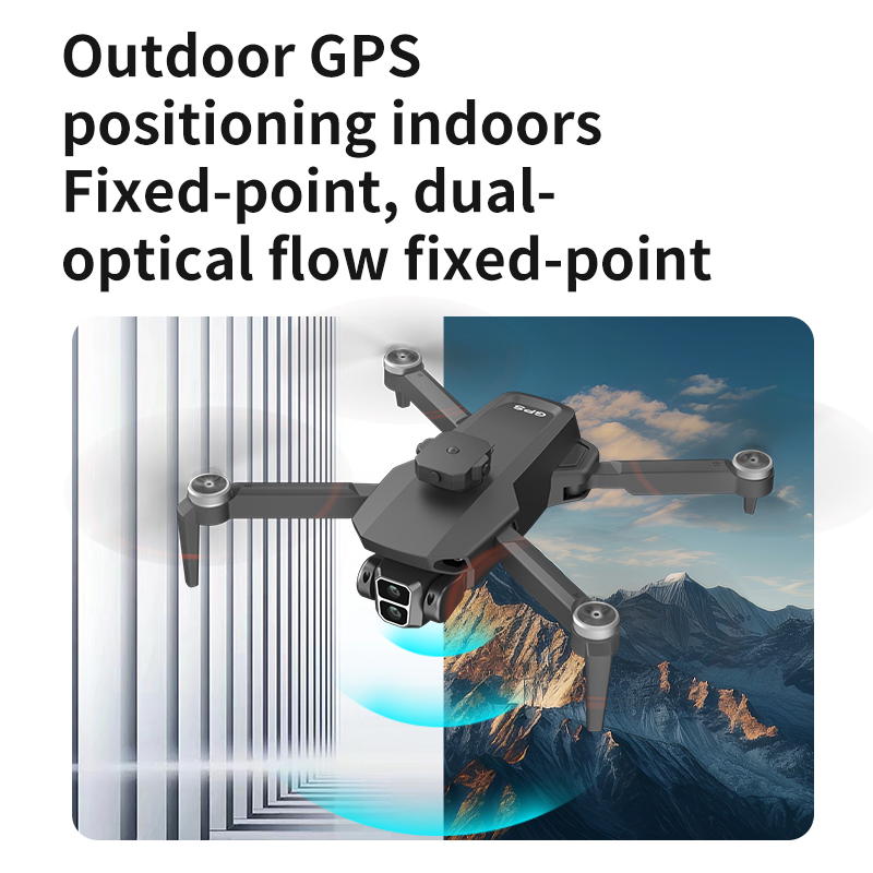 L106-1PRO GPS Professional Dro - Drone Rc Team City ulasan dan harga