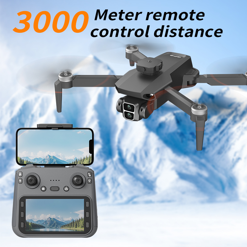 L106-1PRO GPS Professional Dro - Drone Rc Team City ulasan dan harga