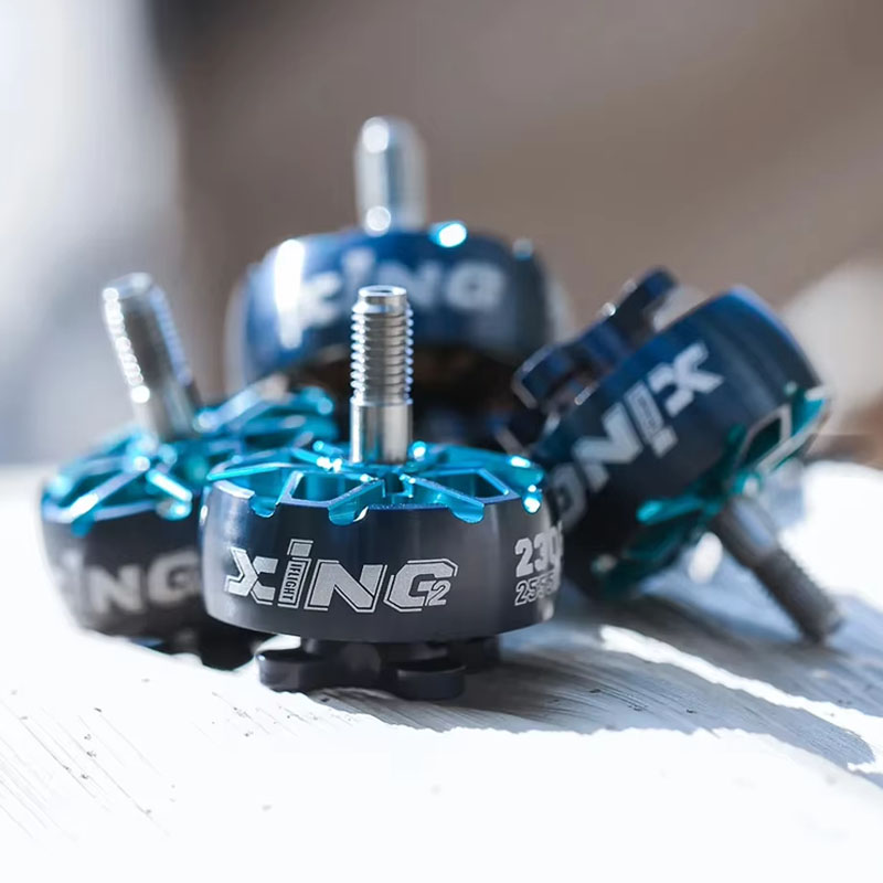 iFlight XING2 XING V2 2207 275 - Drone Kf Rc ulasan dan harga