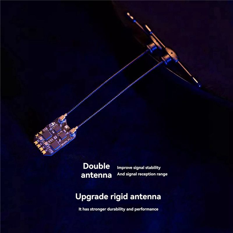 Excellent-6X RP4TD ELRS 2.4G D - Fpv Antenna Receiver ulasan dan harga