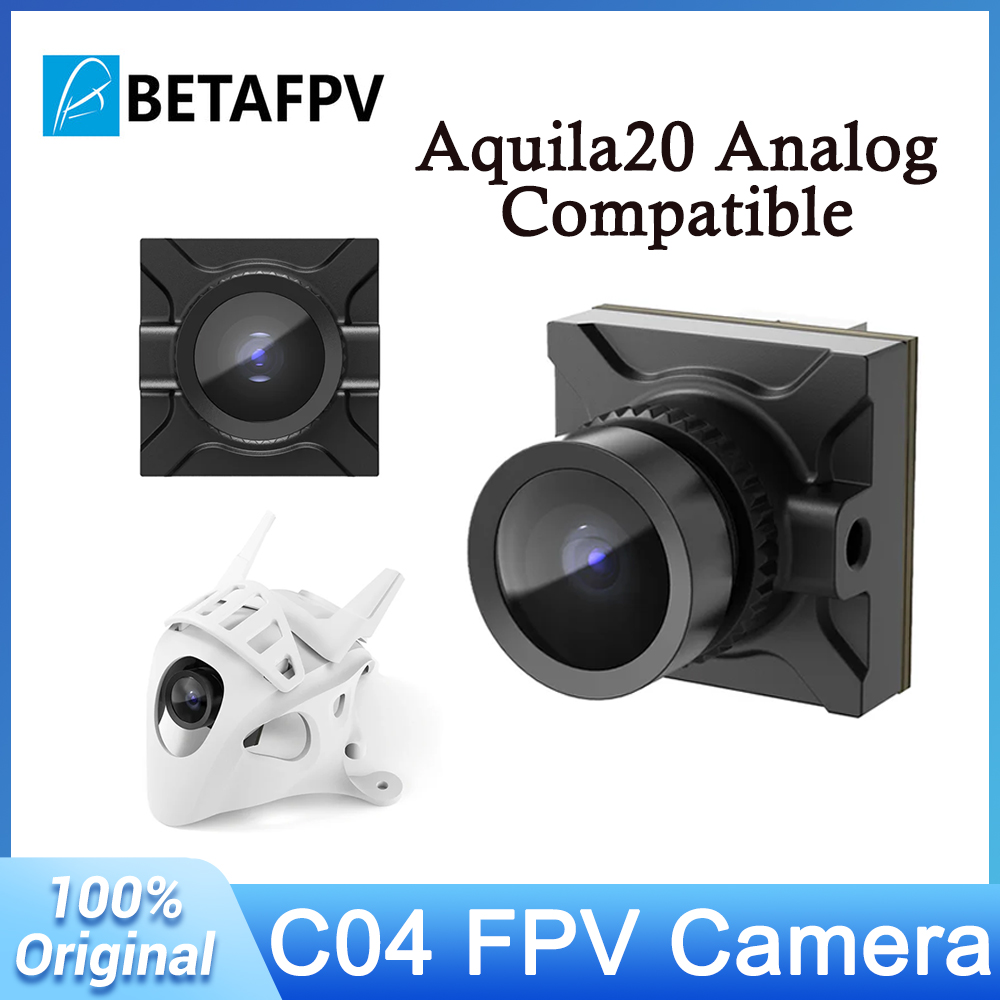 BETAFPV C04 FPV Micro Camera   - Fpv Camera Cmos ulasan dan harga
