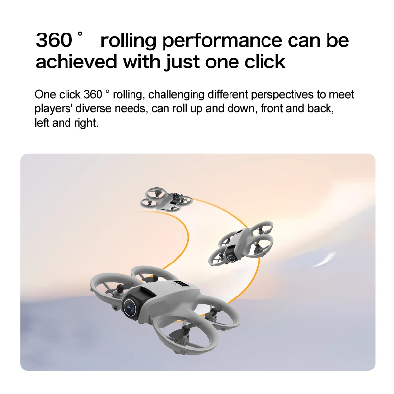 RC Drone Quadcopter With HD Ca - Drone Rc Land ulasan dan harga