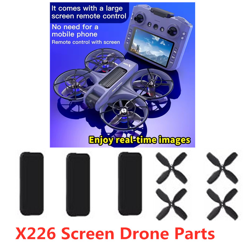 X226 Drone Battery X226 Propel - Drone Rc X226 ulasan dan harga