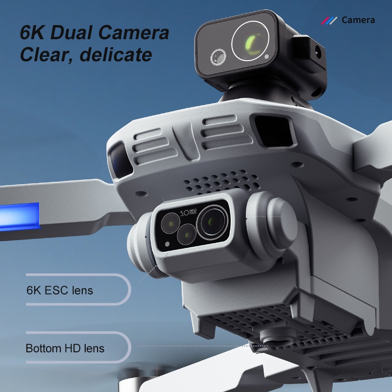 F8 MAX GPS Drone Professional  - Drone Rc Team City ulasan dan harga
