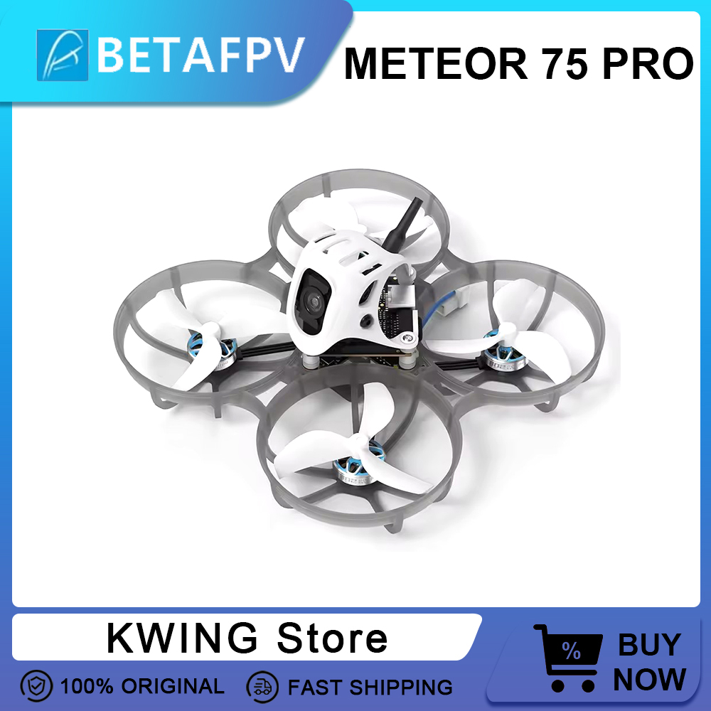 BETAFPV Meteor75 Pro FPV Drone - Drone Rc Team City ulasan dan harga