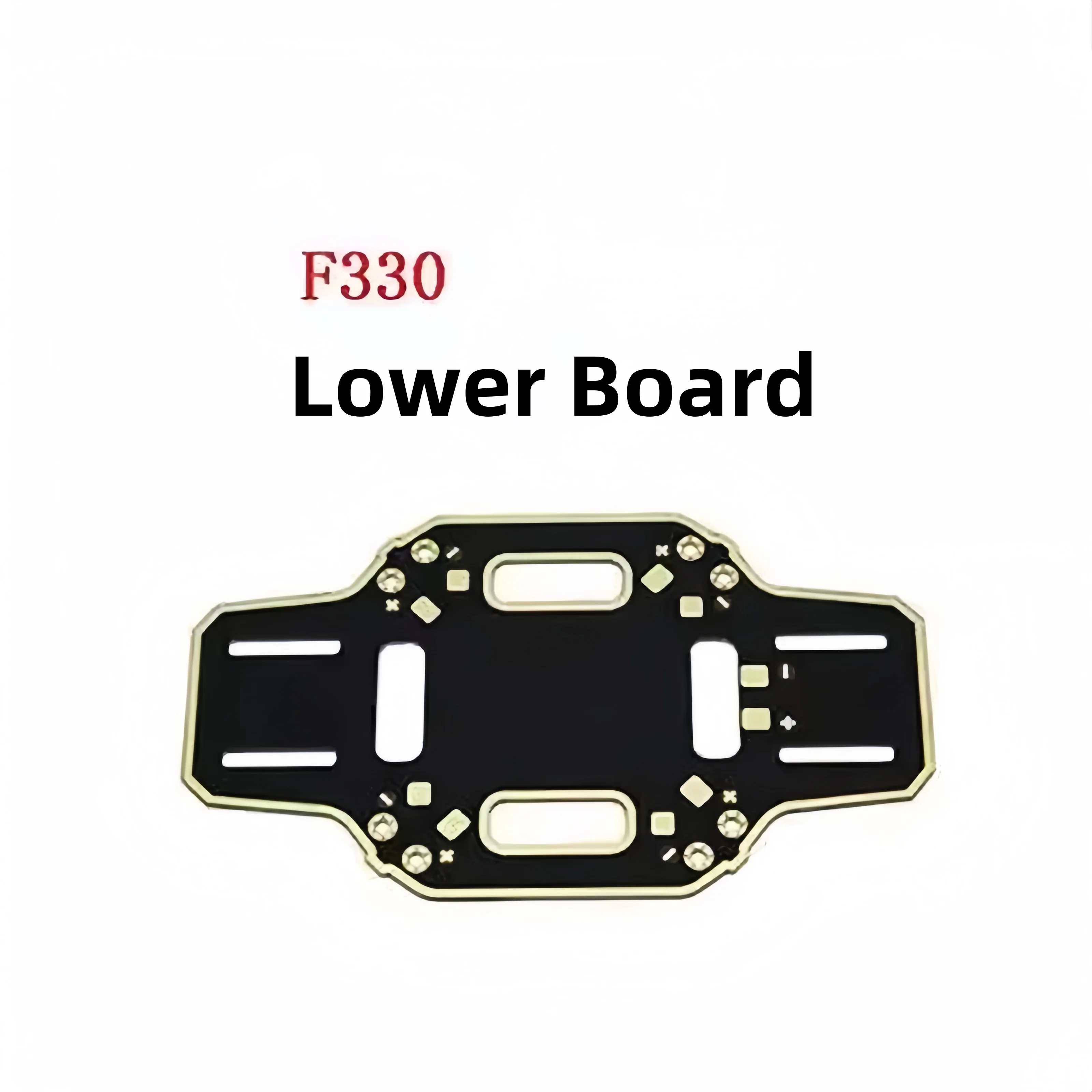 F330 Quadcopter Frame Kit 330m - Drone With Rc 2 ulasan dan harga