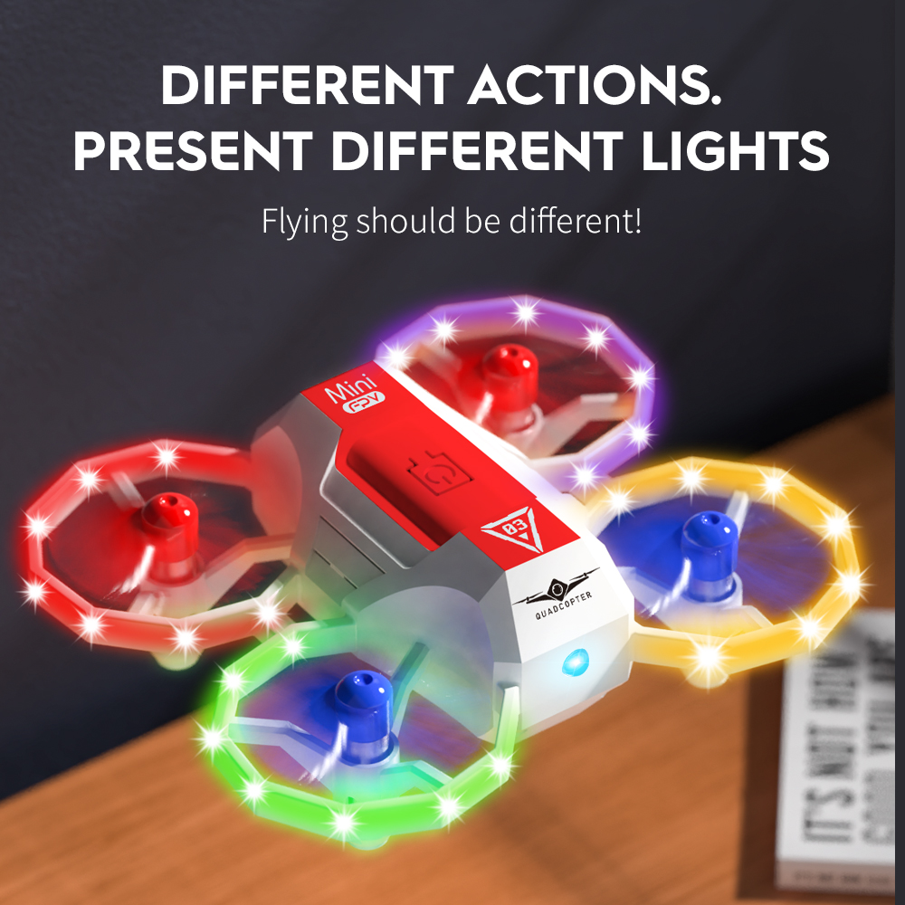 KF601 New Mini Drones With Mus - Drone Rc Team City ulasan dan harga