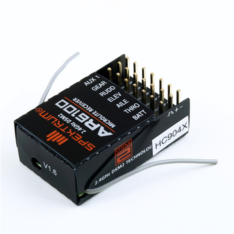 AR6100 DSM2 6CH 2.4GHz Receive - Drone Rc Board ulasan dan harga