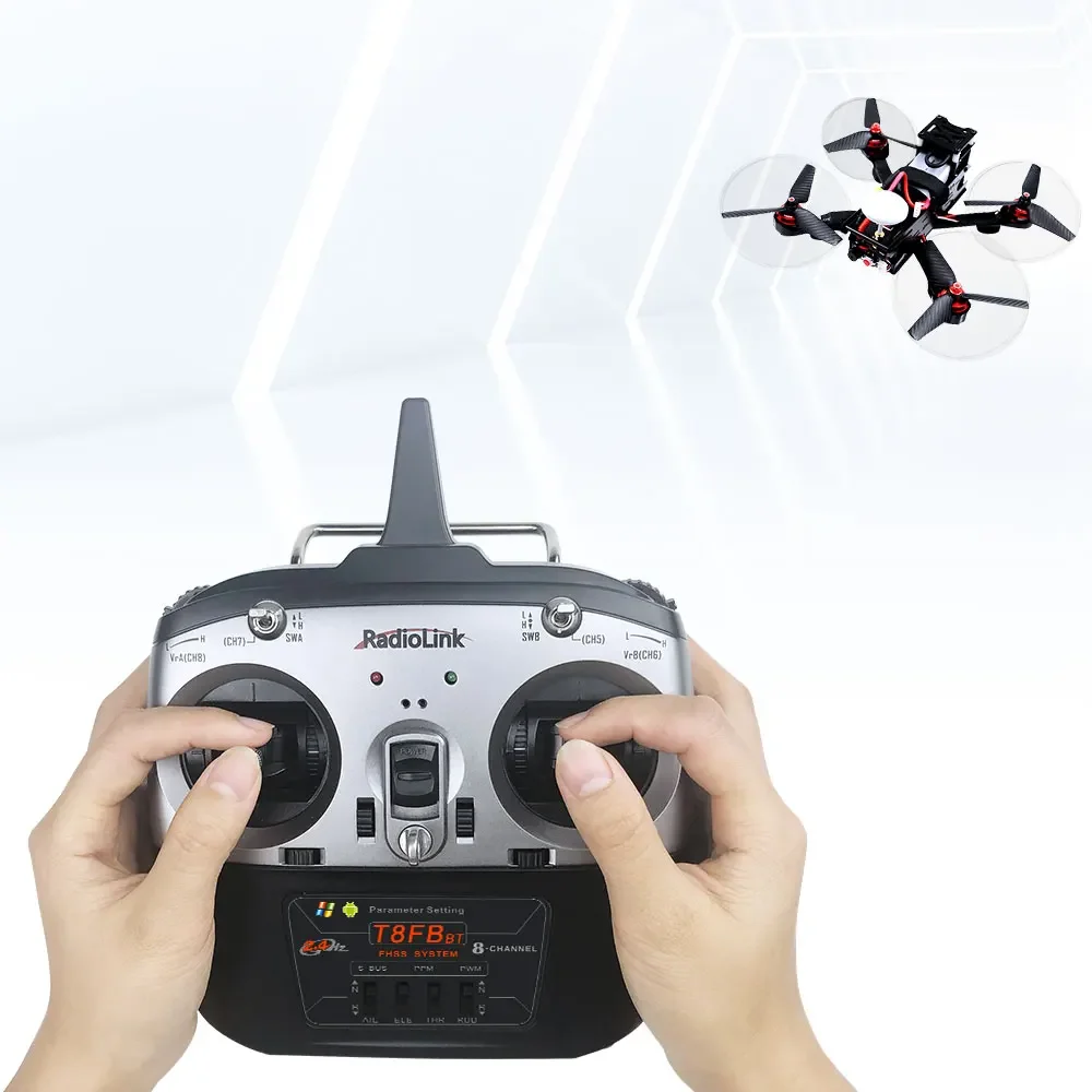 Radiolink T8FB RC Controller:  - Drone Rc Setup ulasan dan harga