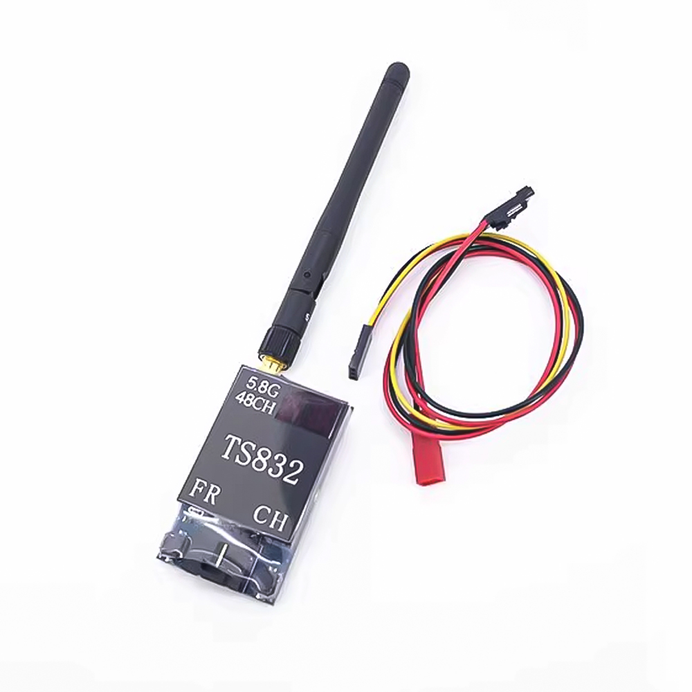 TS832 Receiver +RC832 +1000TVL - Drone Kf Rc ulasan dan harga