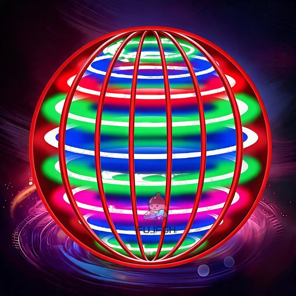 Magic Hand Control Flying Ball - Drone Pro Rc Ufo ulasan dan harga