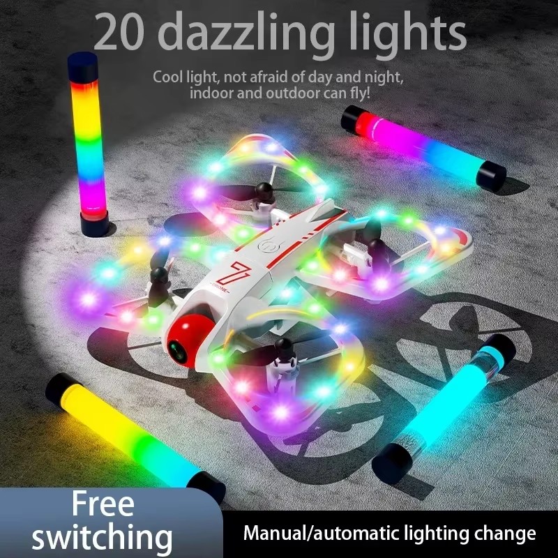 CZ07 RC Quadcopter Drone: 4K D - Drone Rc Team City ulasan dan harga