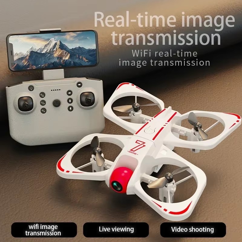 CZ07 RC Quadcopter Drone: 4K D - Drone Rc Team City ulasan dan harga
