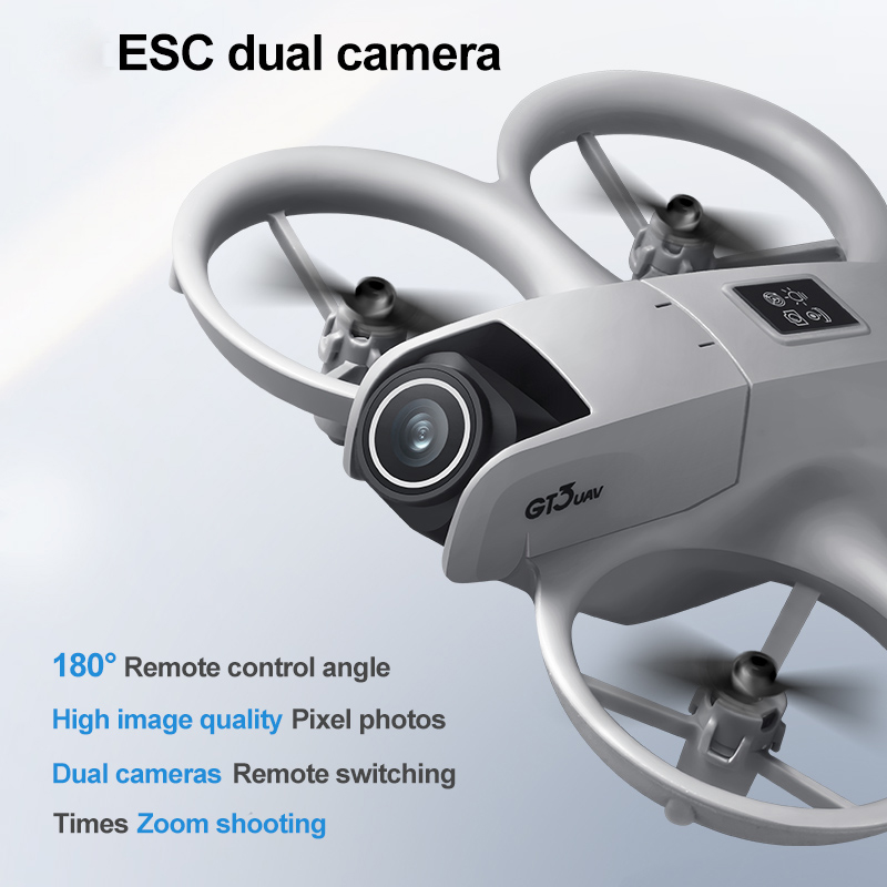 2026 GT3 MAX RC Drone 8K 5G Pr - Drone Rc Team City ulasan dan harga