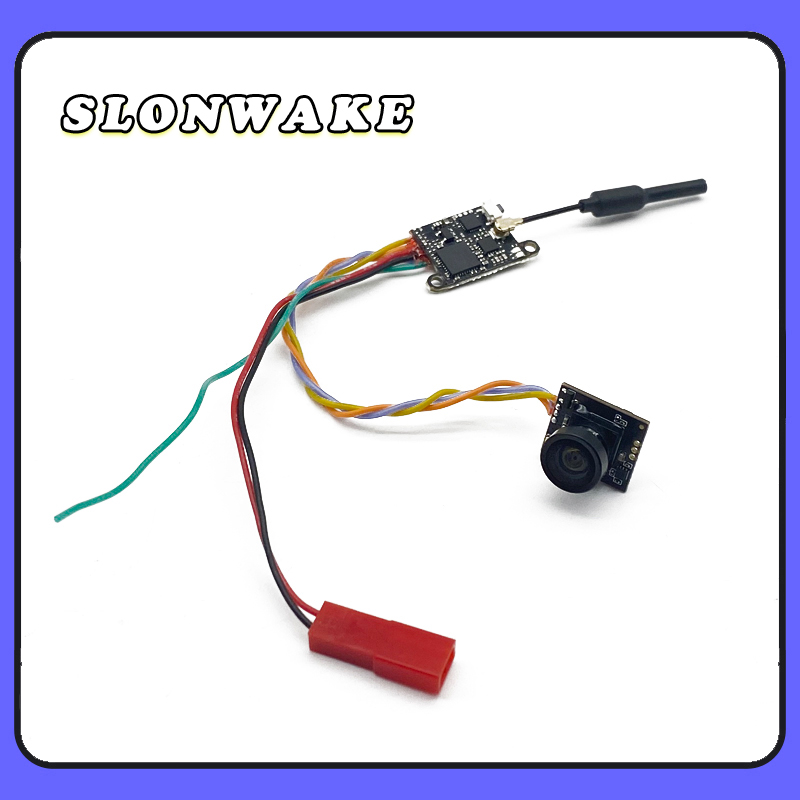 SLONWAKE 5.8G 1200TVL FPV Came - Rc Airplane Drone ulasan dan harga