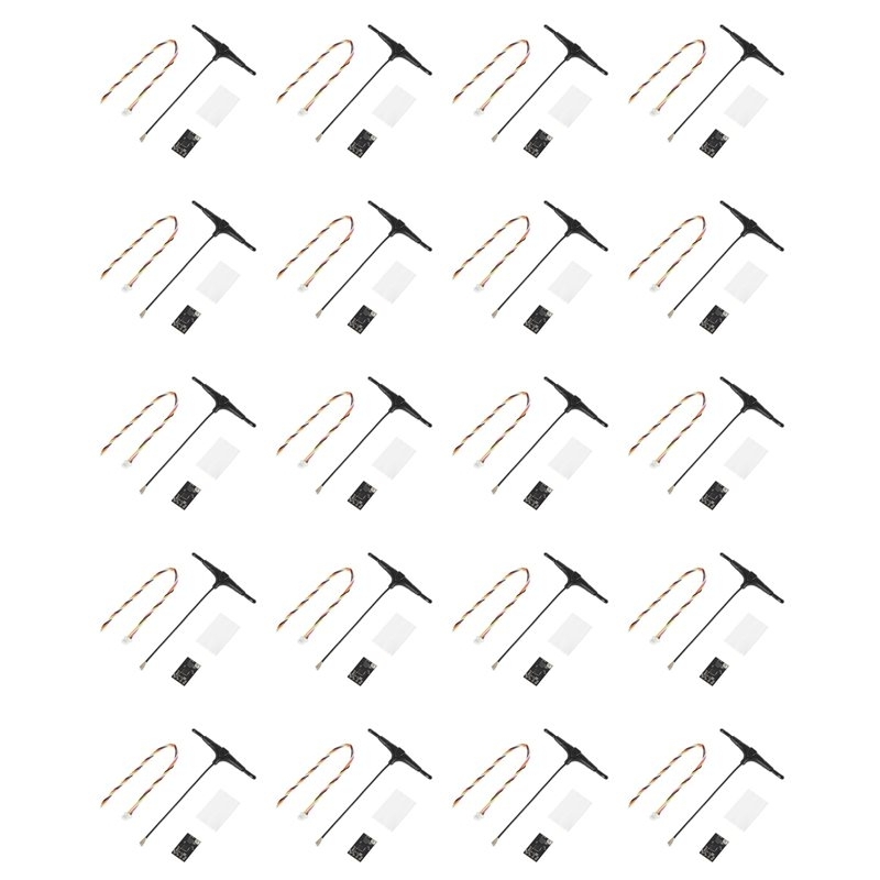 Best 20X ELRS 2.4Ghz NANO Rece - Fpv Antenna Receiver ulasan dan harga