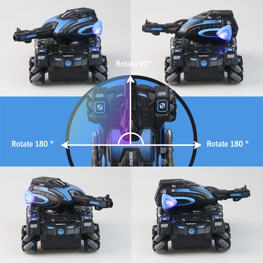 RC Jet Car 2.4G Gesture Sensin - Drone Kf Rc ulasan dan harga