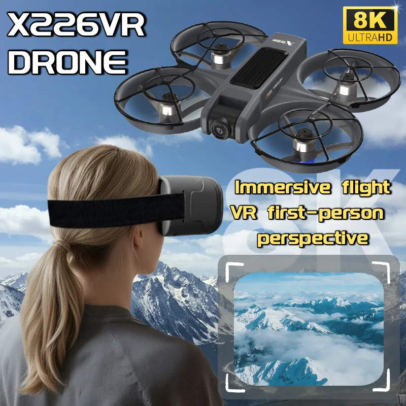 NEW for Genuine X226VR/X226 Mi - Drone Rc X226 ulasan dan harga
