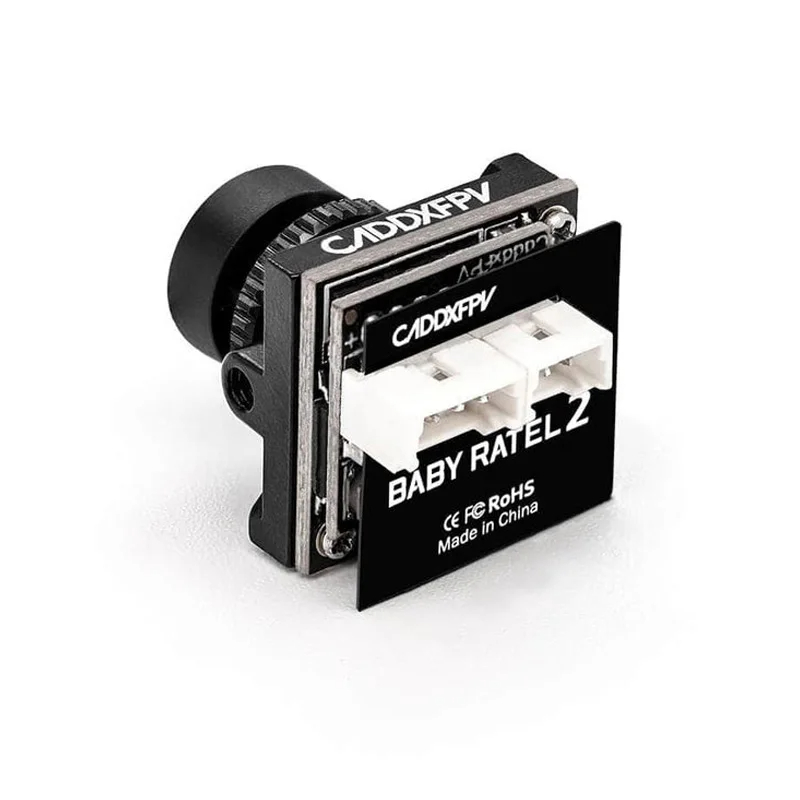 Caddx Baby Ratel 2 Nano Size 1 - Drone Kf Rc ulasan dan harga