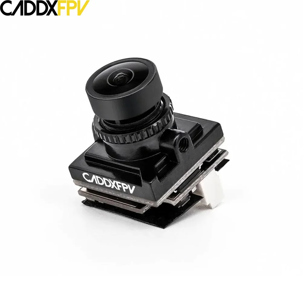 Caddx Baby Ratel 2 Nano Size 1 - Drone Kf Rc ulasan dan harga