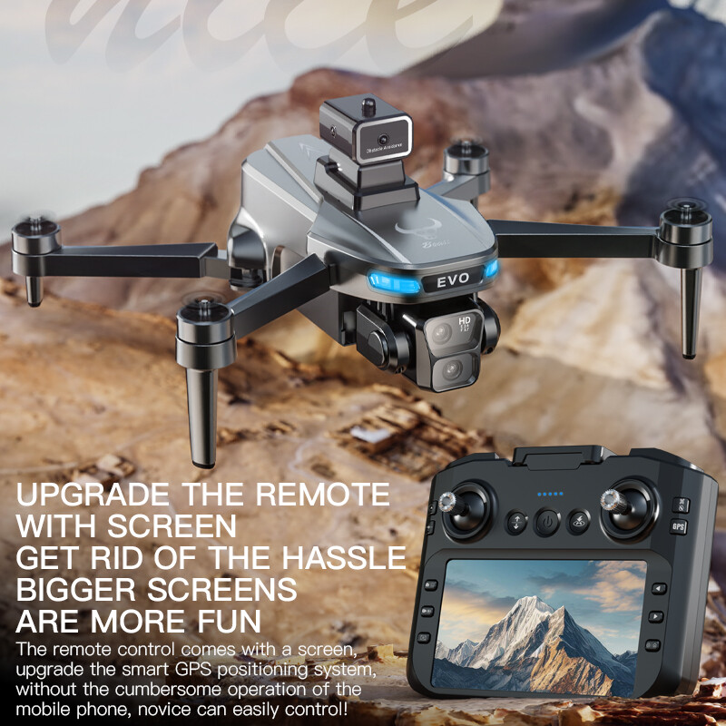 ZLL SG901MAX Drone GPS WIFI FP - Drone Rc Team City ulasan dan harga