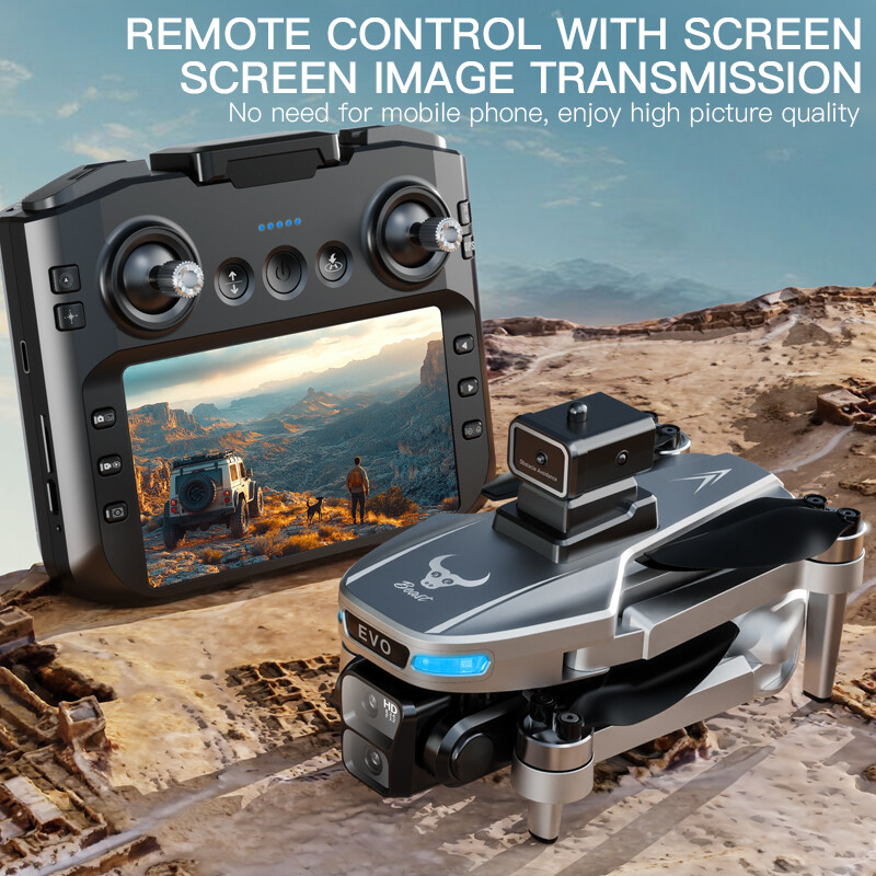 ZLL SG901MAX Drone GPS WIFI FP - Drone Rc Team City ulasan dan harga