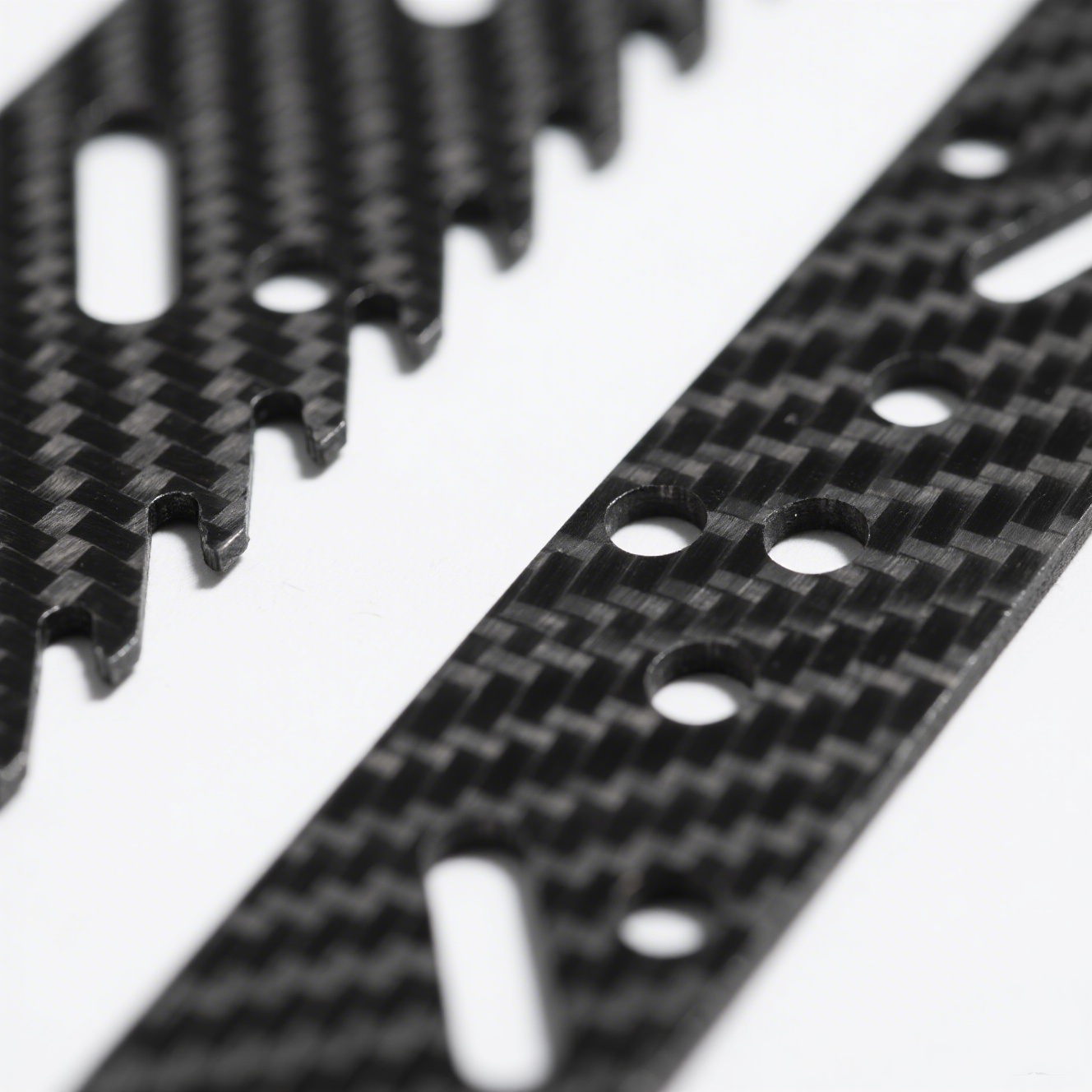 Customized Carbon Fiber Sheet  - Drone Rc Board ulasan dan harga