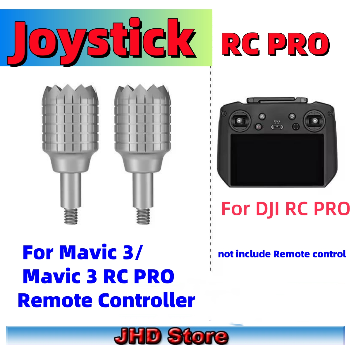 Joystick For JHDDJI Mavic 3/ R - Drone Rc N1 ulasan dan harga