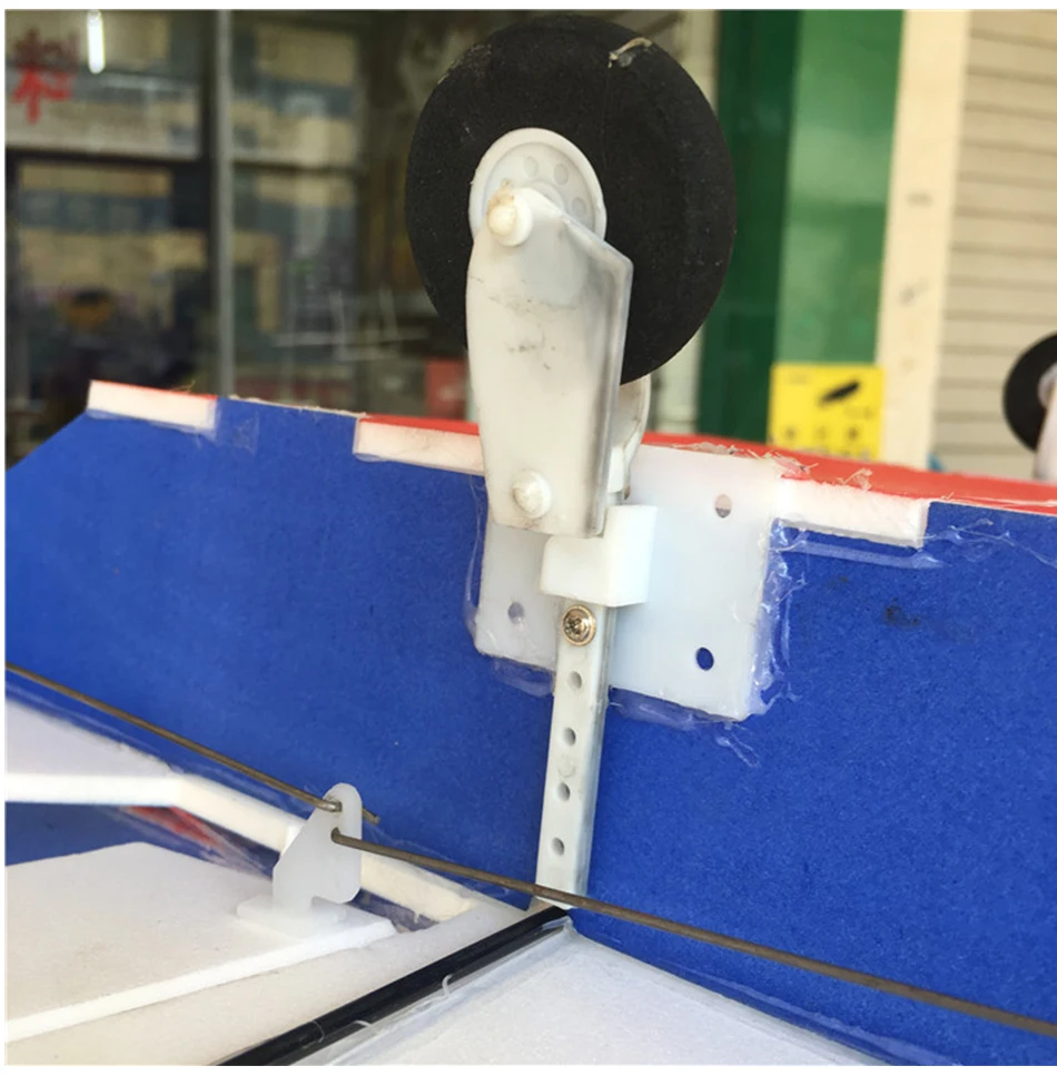 SU27 Assembly KT Board Landing - Drone Rc Land ulasan dan harga