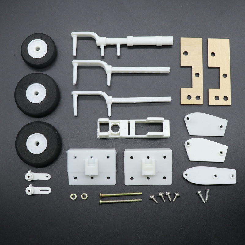 SU27 Assembly KT Board Landing - Drone Rc Land ulasan dan harga