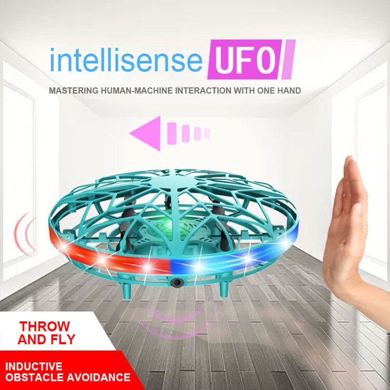 UFO induction aircraft remote  - Drone Rc Team City ulasan dan harga