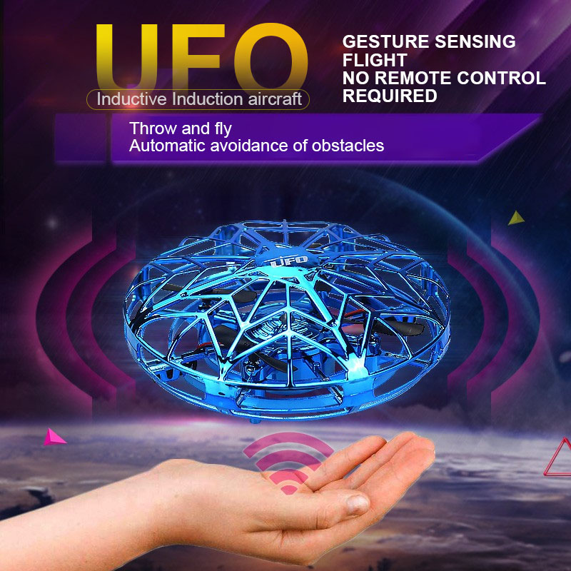 UFO induction aircraft remote  - Drone Rc Team City ulasan dan harga