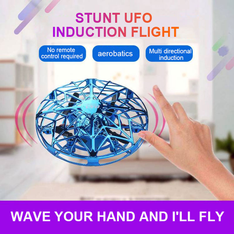 UFO induction aircraft remote  - Drone Rc Team City ulasan dan harga