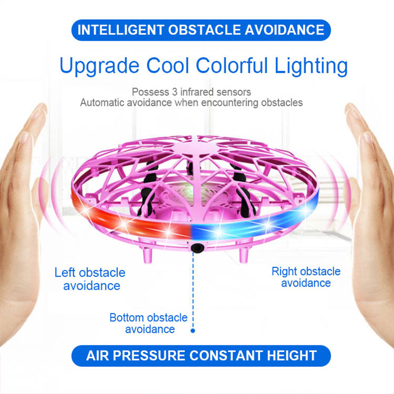 UFO induction aircraft remote  - Drone Rc Team City ulasan dan harga