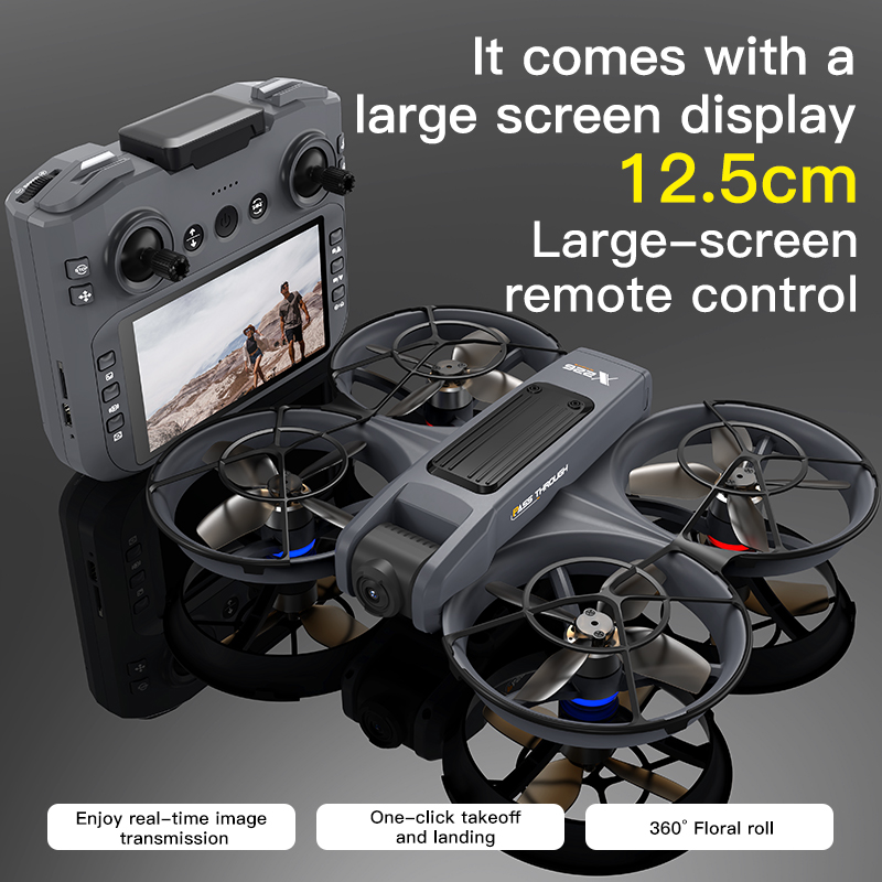 X226 Drone Professional 4K HD  - Drone Rc X226 ulasan dan harga