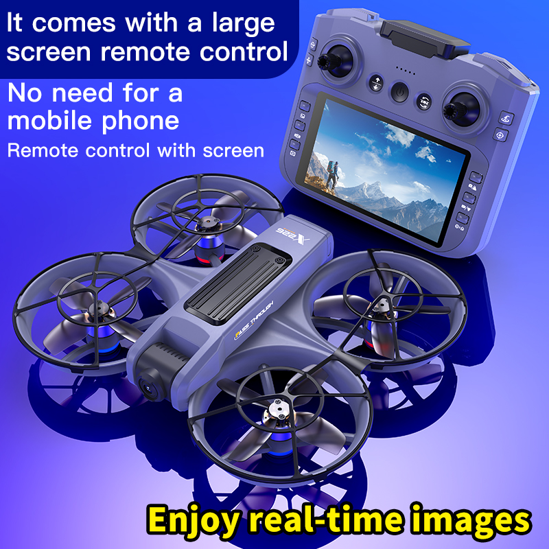 X226 Drone Professional 4K HD  - Drone Rc X226 ulasan dan harga