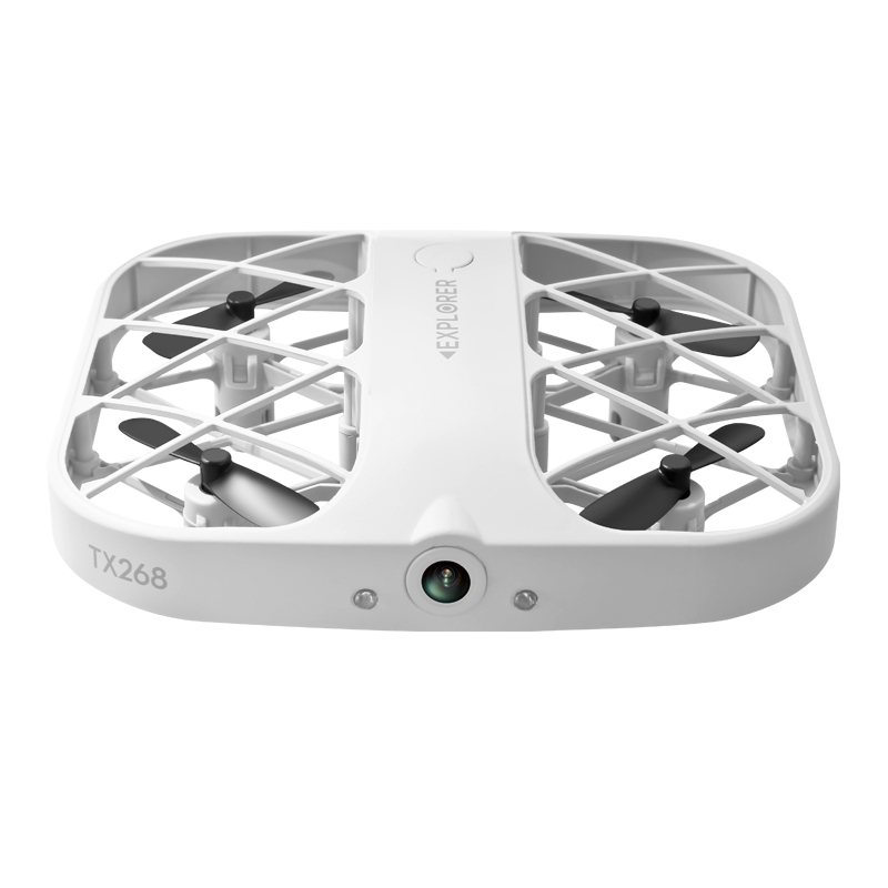JJRC H107 FPV RC Drone with 2  - Drone Kf Rc ulasan dan harga